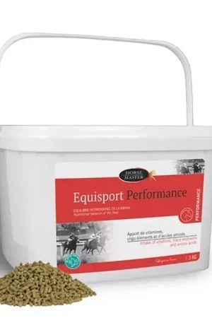 Equisport Performance 3 kg - Horse Master Quantité Limitée