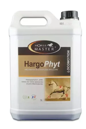 Locomotion cheval 5 L Harpagophyt - Horse Master Bon Marché