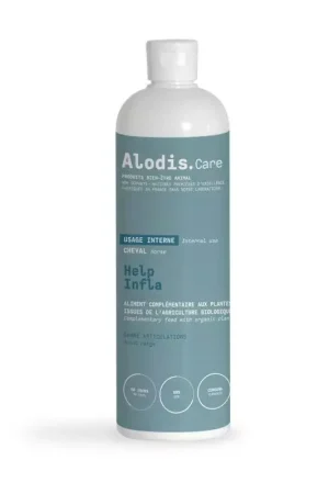 Help Infla - Articulation cheval - Alodis Care Paiement Sécurisé