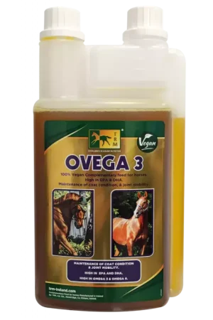 Ovéga 3 - peau et mobilité articulaire cheval - Trm Prix Réduit