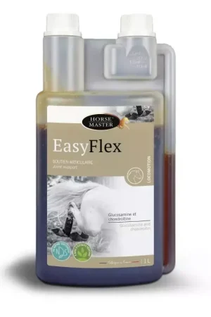 Easy Flex - soutien articulaire cheval - Horse Master Nouvelle Collection