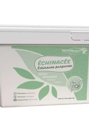 Échinacée - Soutien immunitaire cheval - Phyto Master Populaire