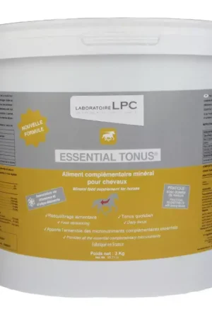 Top Vente Essential Tonus vitamines CMV cheval - Lpc