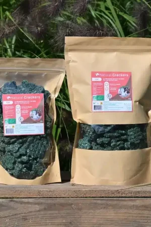 Top Vente Natural Crackers Friandises cheval forme immunité Top - Natural'Innov