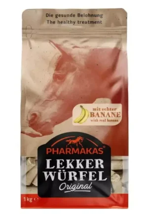 Commande En Gros Bonbons chevaux banane 1 kg - Pharmakas