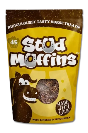 Acheter En Ligne Friandises cheval sachet de 45 - Stud Muffins