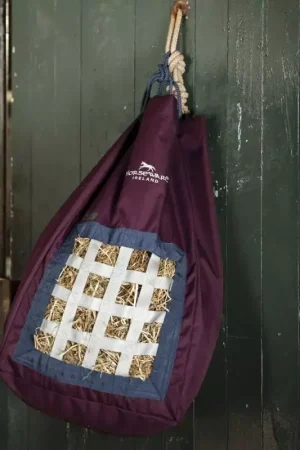 Usine Directe Sac à foin cheval robuste Revive Haybag - Horseware