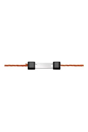 Acheter En Ligne 10 connecteurs inox Litzclip cordelette 3 mm