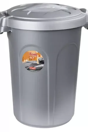 Conteneur à aliments 46L - 16kg de fourrage Commander Vite