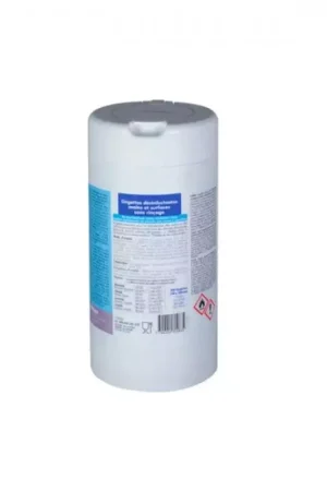 Acheter En Ligne Lingettes désinfectantes écurie virucide multisurfaces ( X100)