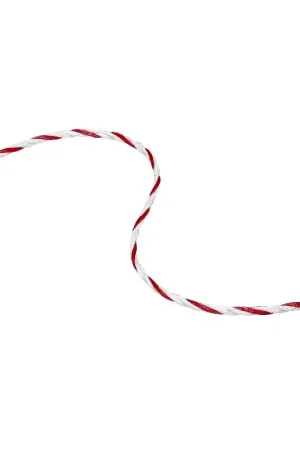 Cordelette Premium 6mm en PEHD bobine 200m clôture cheval - Speedrite Livraison Express