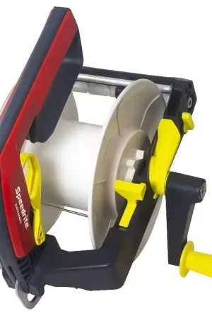 Usine Directe Enrouleur démultiplié à engrenage extrême 3:1 clôture - Speedrite