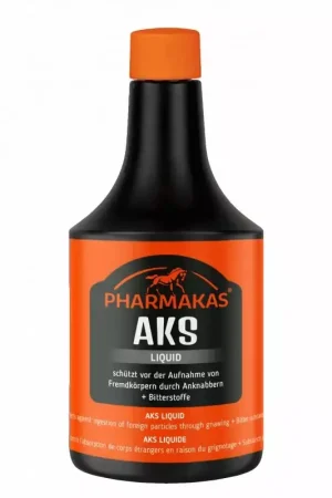 Retour Gratuit Anti-mange bois cheval liquide AKS 500 ml - Pharmakas