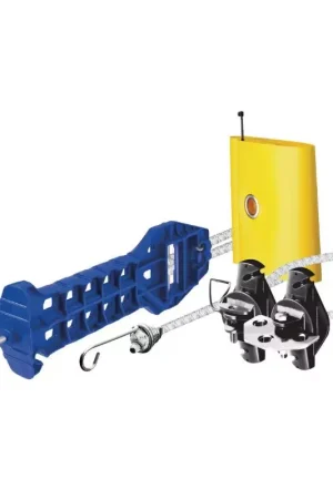 Kit portillon à cordon réfléchissant 5,5m 11m clôture - Speedrite Commander Maintenant