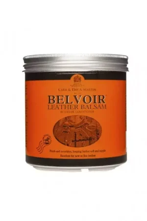 Soldes Revitalisant intense cuir Belvoir Leather Balsam - Carr & Day & Martin