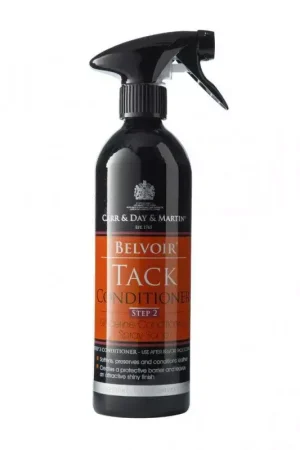 Spray cuir Belvoir Tack Conditionner - Carr & Day & Martin Top Vente