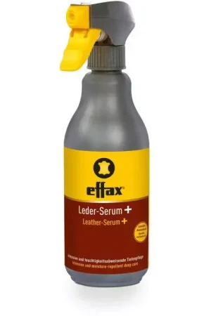 Spray Serum + hydratant cuir équitation - Effax Super Prix