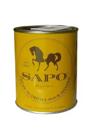 Crème nutritive cuir 750 ml - Sapo Expédition Rapide