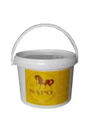 Crème nutritive cuir 4 L - Sapo Quantité Limitée