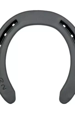 Achat Immédiat Fer cheval acier Df Quarter Clips 24x08 - la paire - Kerckhaert