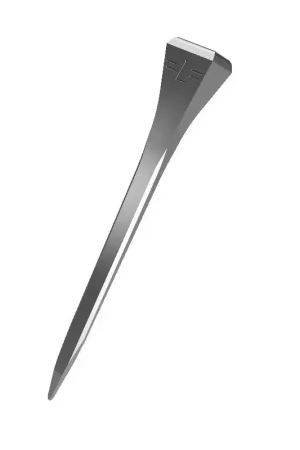 Clous fer cheval E Slim acier Esl 2 x250 - Liberty Commander Vite