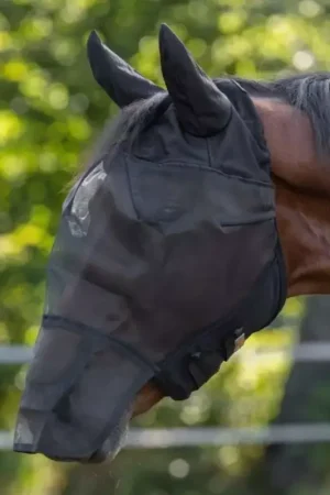 Masque anti-mouche cheval intégral Meilleure Vente