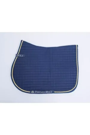 Tapis de selle cheval matelassé séchant Max Jumping - Bucas Acheter En Ligne