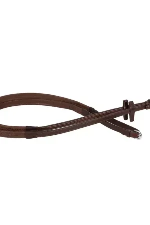 Rênes caoutchouc cheval Signature Sport 16 mm - Antarès Top Vente