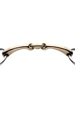 Paiement Sécurisé Mors cheval double brisure bride Dynamic Rs Sensogan C/14 - Sprenger
