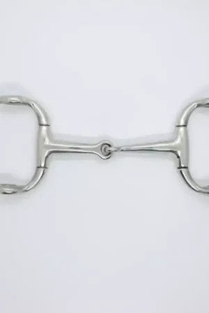 Mors Releveur cheval canon fin 15 mm Pro Confort - Harcour Nouvel Arrivage