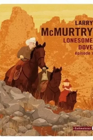 Acheter Direct Lonesome Dove Tome 1 - Gallmeister