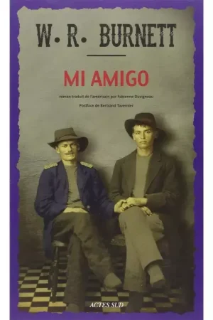 Achetez Aujourd'hui Mi amigo - Actes Sud