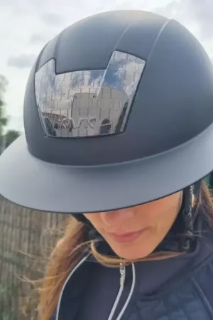 Remise Casque équitation Harka Kask - Harcour