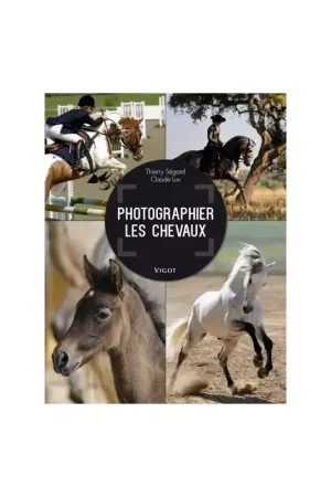 Top Vente Photographier les chevaux - Vigot