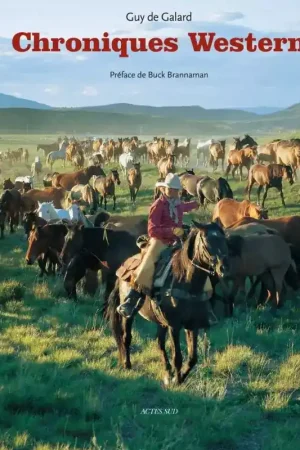 Réduction Chroniques western - Actes Sud