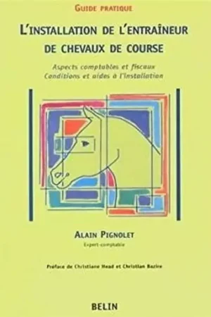 Guide fiscale de l'entraîneur de chevaux de course - Belin Offre Limitée