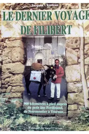 Super Prix Le dernier voyage de Filibert - Editions du vieux crayon