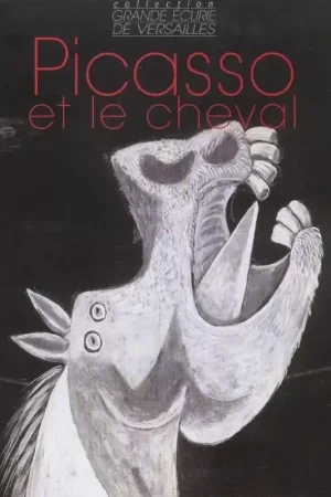 Picasso et le cheval - Favre Top Vente