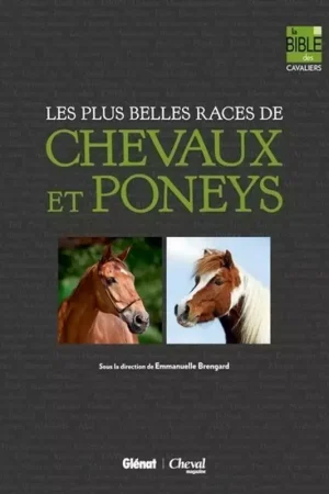 Prix Bas Les plus belles races de chevaux et de poneys - Glénat