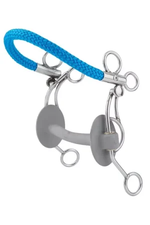 Authentique Mors Tandem cheval Prime extra doux - Beris