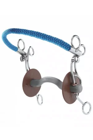 Soldes Mors Tandem cheval passage de langue Konnex canon doux - Beris