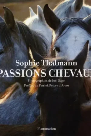 Passions chevaux - Flammarion Bon Marché