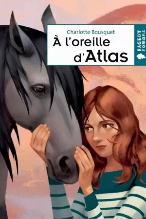 Soldes A L'oreille d'Atlas - Rageot