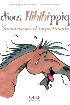 Citations Hihihipiques - Editions Orep Bon Marché