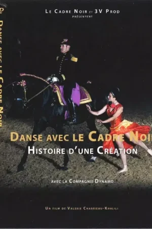 DVD Danse avec le Cadre Noir - 3Vprod Paiement Sécurisé
