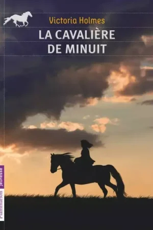 Retour Gratuit La cavalière de minuit - Flammarion Jeunesse