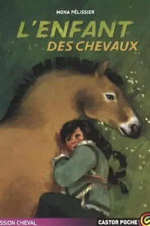 Marque Enfant des chevaux - Castor Poche