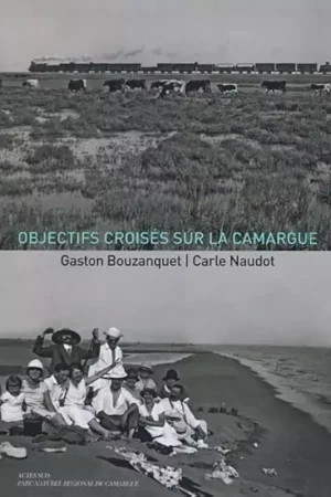 Objectifs croisés sur la camargue - Actes Sud Commande En Gros