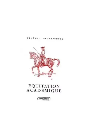 Nouvelle Collection Equitation académique - Lavauzelle