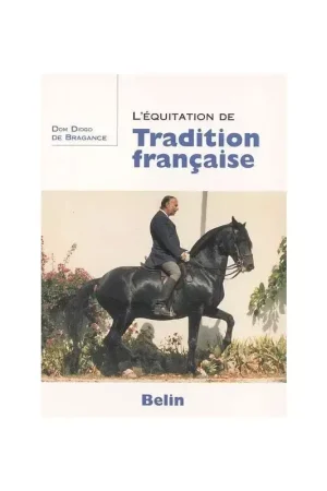 Prix Promo L'équitation de Tradition française - Belin